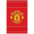 Manchester Utd F.C. Crest Rug