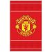 Manchester Utd F.C. Crest Rug