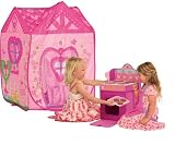 Diggin Love My Street Sweetheart Cottage Pop Up Playhouse