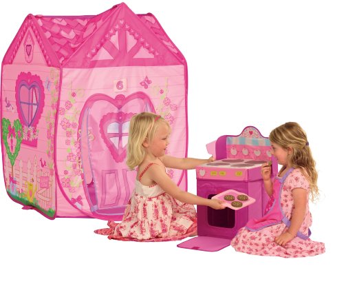 Diggin Love My Street Sweetheart Cottage Pop Up Playhouse