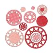 doily die