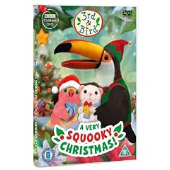 3rd & Bird - A Very Squooky Christmas! [DVD]