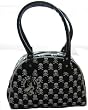 Liquor Brand Skulls and Crossbones All Over Bowling Bag