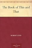 The Book of This and That