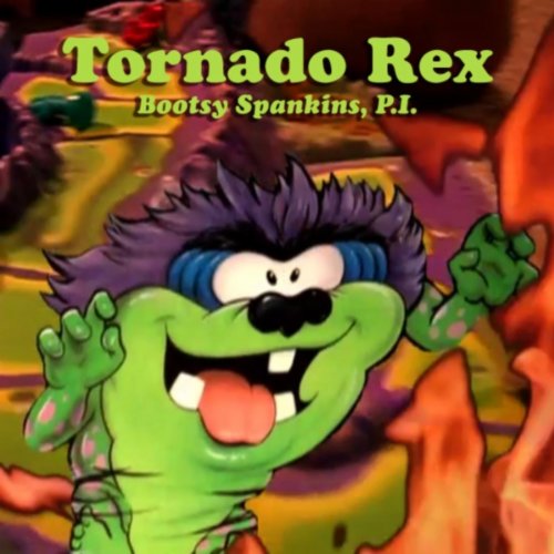 Tornado Rex [Explicit]