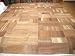 Handmade Turkish Parcha Kilim Rug 13'x16'4"