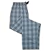Hanes Men's Woven Plaid Sleep Pants