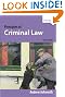 Principles of Criminal Law