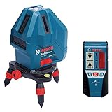 ボッシュ:レーザー墨出し器 GLL5-50LR 000555240551