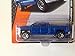Matchbox MBX Explorers 2014 Chevy Silverado 1500 Blue #118/120