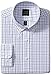 Oxford NY Men's Graph Check Button Down Collar
