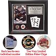 Phil Hellmuth Jr. Limited Edition Collectible Plaque