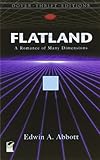 Flatland: A Romance of Many Dimensions (Dover Thrift Editions)