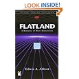 Flatland: A Romance of Many Dimensions (Dover Thrift Editions)