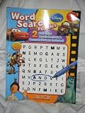 Disney Pixar Word Search Puzzles Level One