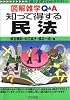 知って得する民法 (図解雑学Q&A)