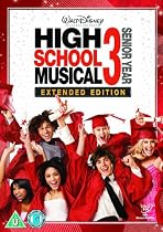 High School Musical 3: Senior Year [DVD] [2008]