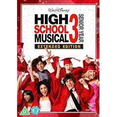 High School Musical 3: Senior Year [DVD] [2008]
