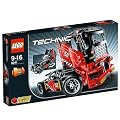 Lego 8041 Technic Renn Truck