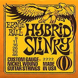 Ernieball Hybrid Slinky(2222) アーニーボール エレキギター弦