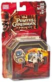 Review Mega Bloks 1048 / Mega Bloks Pirates of the Caribbean 3 Gear - Compass