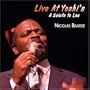Live at Yoshi's: A Salute to Lou