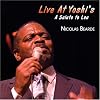 Live at Yoshi's: A Salute to Lou