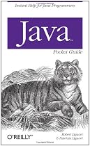 Java Pocket Guide (Pocket Guides)
