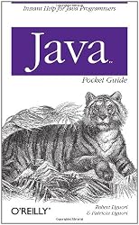 Java Pocket Guide (Pocket Guides)