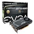 EVGA GeForce GTX460 Superclocked 1024 MB DDR5 PCI-Express Graphics Card with Lifetime Warranty 01G-P3-1373-AR
