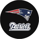 Fremont Die New England Patriots Universal Fit Tire Cover