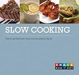 Slow Cooking: Healthy and Delicious Meals You Can Plan Ahead (Knack)