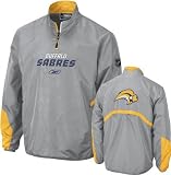 Buffalo Sabres -Shield Grey- Center Ice Atlantis Hot Jacket
