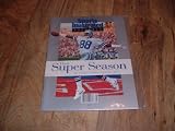 The Dallas Cowboys-That Super Season. The Dallas Cowboys Return To Glory-Sports Illustrated Presents-1993 Special Commemorative Issue.