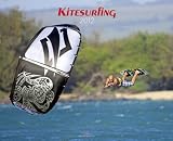 Kitesurfing 2012: Mit dem Drachen durch die Wellen