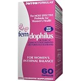 Jarrow Formulas Fem-Dophilus, 60 Capsules
