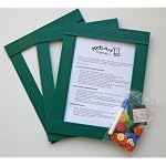 Kids Art Frames