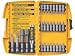 DEWALT DW2162 29 Piece Screwdriving and Nutdriving Set in Plastic Case