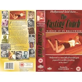 The Casting Couch [VHS]