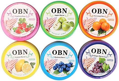 Flower Flavor Nail Art Polish Vanish Remover Pads Wet Wipes Paper Towel