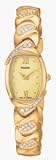 Pulsar Women's Crystal Collection watch #PEGB76