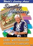 Simply Painting: Using Watercolors Introduction to Landscapes