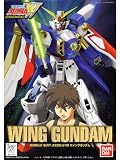 Gundam Wing - Wing Gundam 1/144 Scale Model Kit