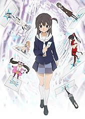 「selector spread WIXOSS」BOX1 (初回限定版)(ウィクロススターターデッキ付) [Blu-ray]