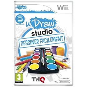 uDraw studio 2 (jeu Wii tablette)