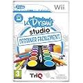 uDraw studio 2 (jeu Wii tablette)