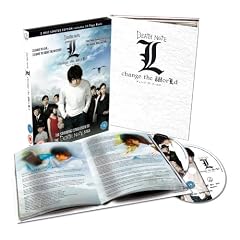 Death Note: L change the WorLd [2008] [DVD]