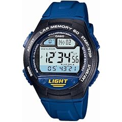 [カシオ]CASIO 腕時計 SPORTS GEAR スポーツギア W-734J-2AJF メンズ
