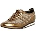 Nine West Women's Allirae Casual Sneaker,Bronze Multi,9 M