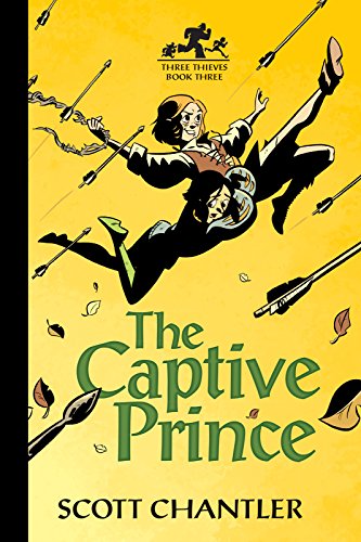 Captive Prince, The (Three Thieves)